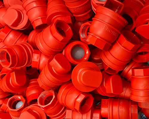 Inyección de plástico industrial, Fabricación de piezas plásticas, Inyección de polímeros industriales, Moldeo por inyección de plástico, Planta de inyección de plástico en México, Empresa de inyección de plástico con máquinas de 50 a 320 toneladas, Fabricación de componentes plásticos para el sector automotriz y eléctrico, Inyección de piezas plásticas de alta precisión y geometrías complejas, Producción de grandes volúmenes de piezas plásticas industriales, Proveedor de inyección de plástico en Celaya Guanajuato, Moldeo de resinas plásticas para electrodomésticos y construcción